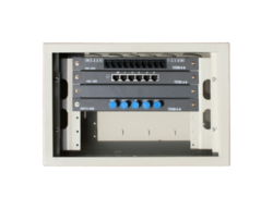 橋架、母線槽與廣全光纖傳感設備 構建智能化基礎設施的綜合解決方案